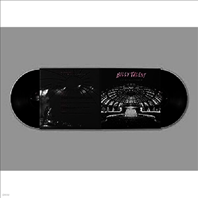 Billy Talent — Live at Festhalle Frankfurt 앨범 커버