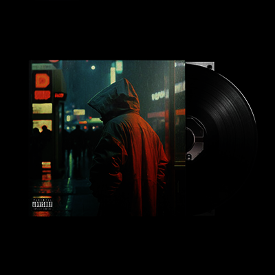 Casisdead — Famous Last Words 앨범 커버