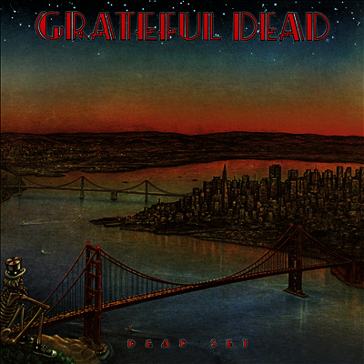 Grateful Dead — Dead Set 앨범 커버