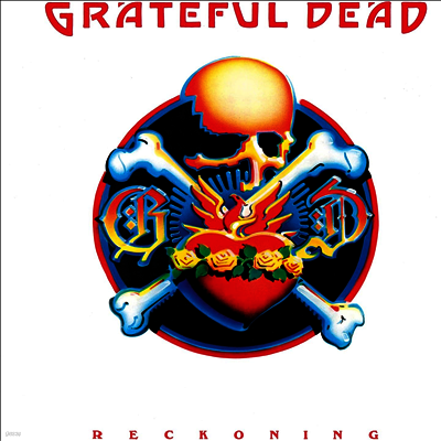 Grateful Dead — Reckoning 앨범 커버