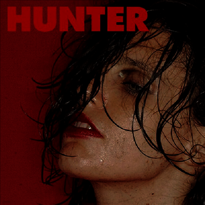 Anna Calvi — Hunter 앨범 커버