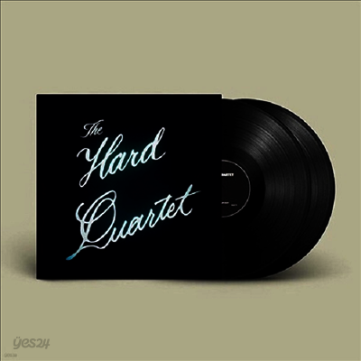 Hard Quartet - Hard Quartet (2LP)