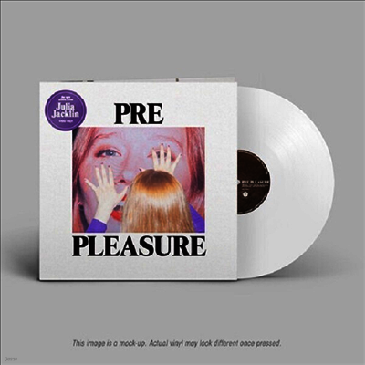Julia Jacklin — PRE PLEASURE 앨범 커버