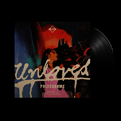 Unloved — Polychrome (The Pink Album Postlude) 앨범 커버