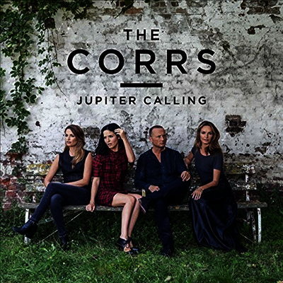 Corrs — Jupiter Calling 앨범 커버