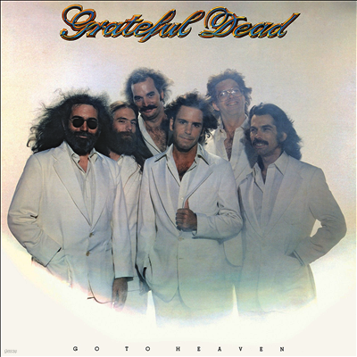Grateful Dead — Go To Heaven 앨범 커버