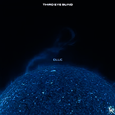 Third Eye Blind — Blue 앨범 커버