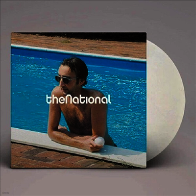 National — The National (2022 재발매) 앨범 커버