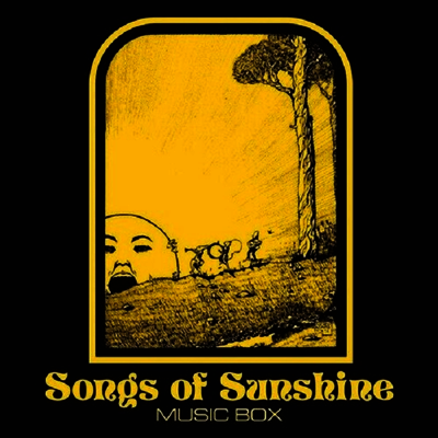 Music Box — Songs Of Sunshine 앨범 커버