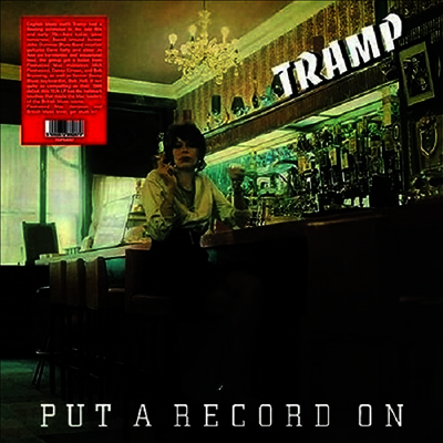 Tramp — Put A Record On 앨범 커버