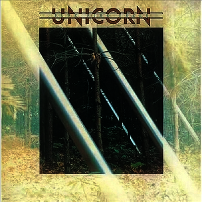 Unicorn — Uphill All The Way 앨범 커버