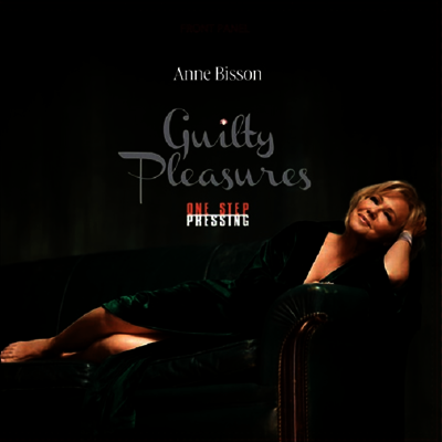 Anne Bisson — Guilty Pleasures 앨범 커버