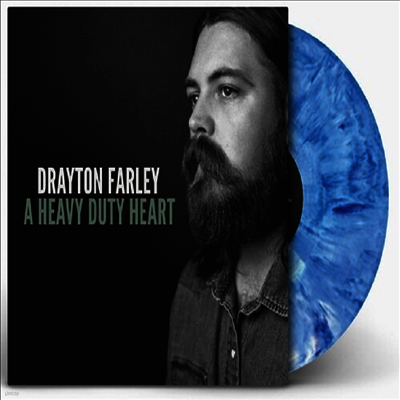 Drayton Farley — Heavy Duty Heart (US Indie Exclusive) 앨범 커버