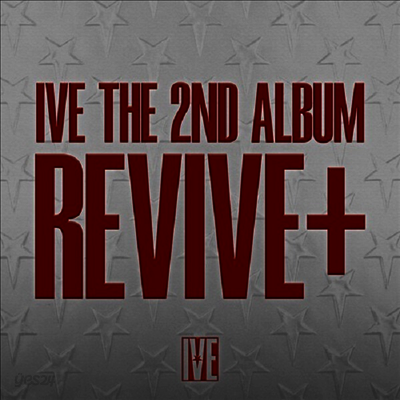 아이브 (IVE) - Ive The 2nd Album 'Revive+' (Bangers