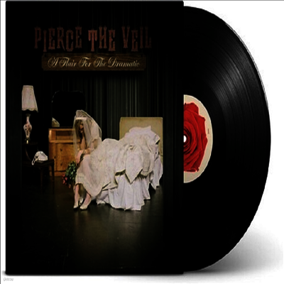 Pierce The Veil — A Flair For The Dramatic 앨범 커버
