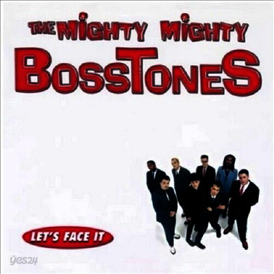 Mighty Mighty Bosstones - Let's Face It (LP)