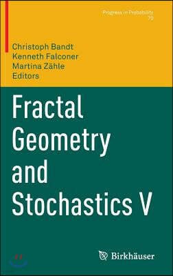 Fractal Geometry and Stochastics V