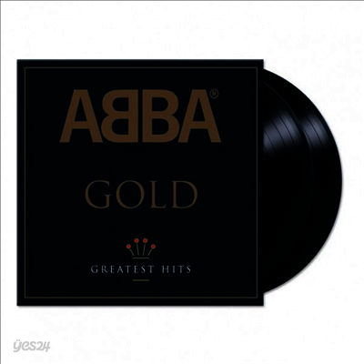 Abba - Gold - Greatest Hits (2LP)
