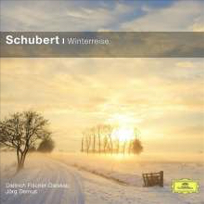 Ʈ: ܿﳪ׳ (Schubert:Winterreise, D. 911)(CD) - Dietrich Fischer-Dieskau