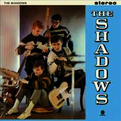 Shadows — The Shadows (Remastered)(Bonus Tracks) 앨범 커버