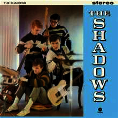 Shadows - The Shadows (Remastered)(Ltd. Ed)(Bonus Tracks)(180G)(LP)