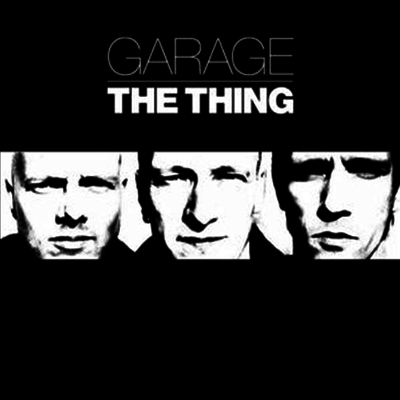 The Thing — Garage 앨범 커버