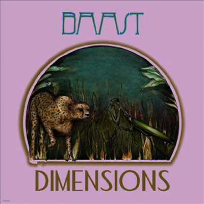 Baast — Dimensions 앨범 커버