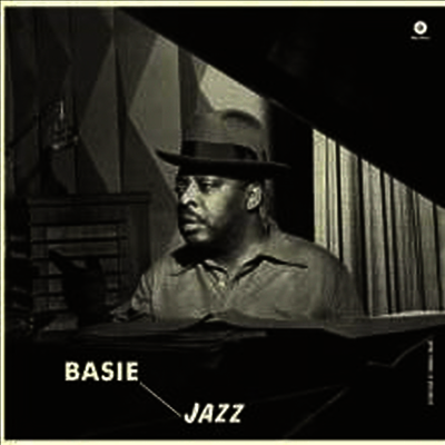 Count Basie — Basie Jazz (Remastered)(2 Bonus Tracks) 앨범 커버