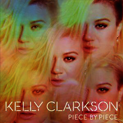 Kelly Clarkson — Piece By Piece 앨범 커버