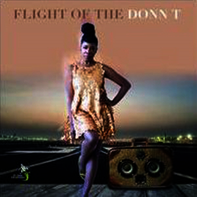 Donn T — Flight Of The Donn T 앨범 커버