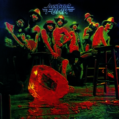 Instant Funk — Instant Funk 앨범 커버