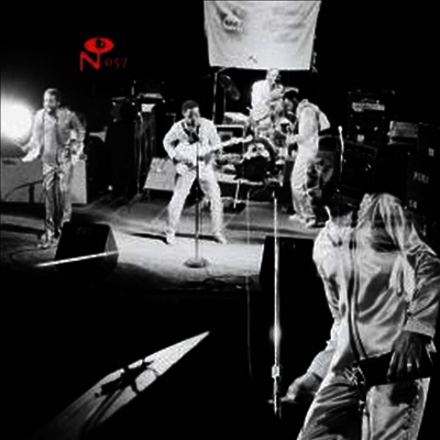 Universal Togetherness Band — Universal Togetherness Band 앨범 커버