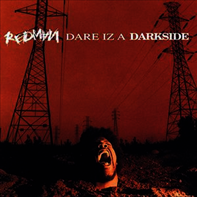 Redman — Dare Iz A Darkside (Download Code) 앨범 커버