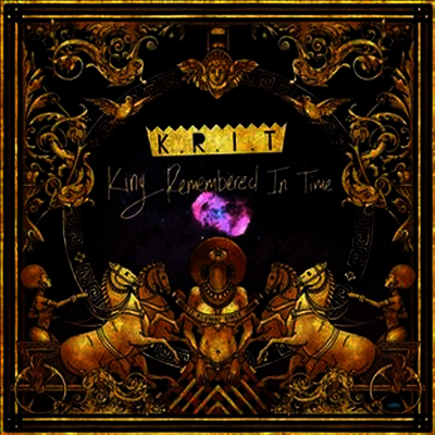 Big K.R.I.T. — King Remembered In Time 앨범 커버