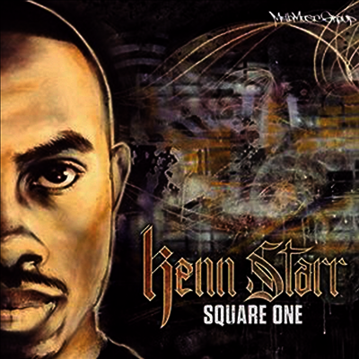 Kenn Starr — Square One 앨범 커버