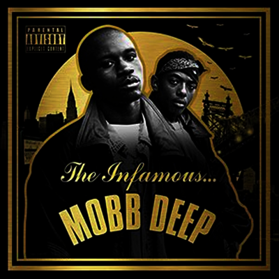 Mobb Deep — Infamous Mobb Deep (Bonus Tracks) 앨범 커버