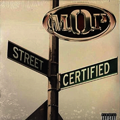 M.O.P. — Street Certified 앨범 커버