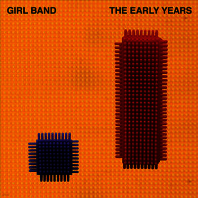 Girl Band — Early Years (MP3 Download) 앨범 커버