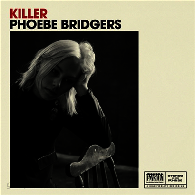 Phoebe Bridgers - Killer / Georgia (7inch Single LP)