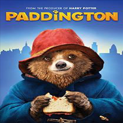 Paddington (е)(ڵ1)(ѱ۹ڸ)(DVD)