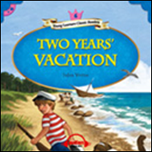 Young Learner 클래식 리더스 영어동화 - Two Years&#39; Vacation