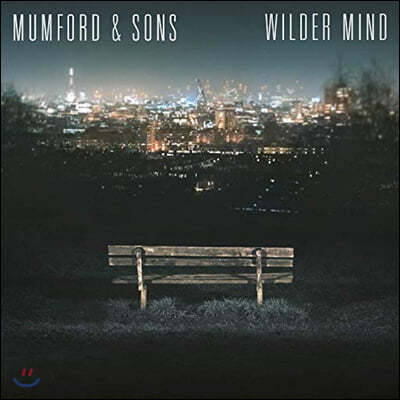 Mumford & Sons (멈포드 앤 선즈) - 3집 Wilder Mind [Deluxe Edition]