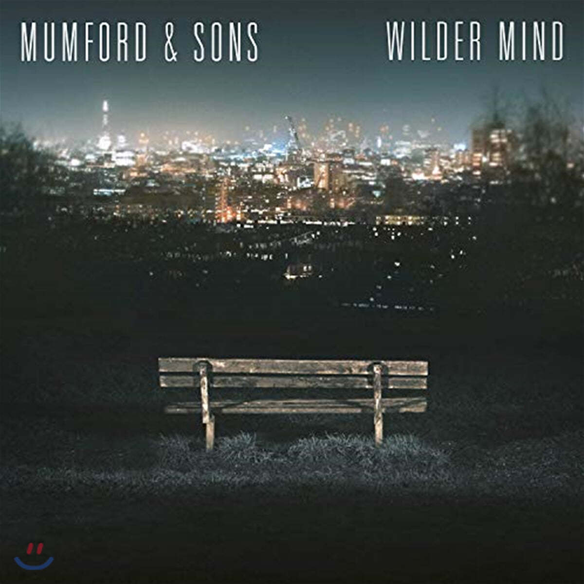 Mumford &amp; Sons (멈포드 앤 선즈) - 3집 Wilder Mind [Standard Edition]