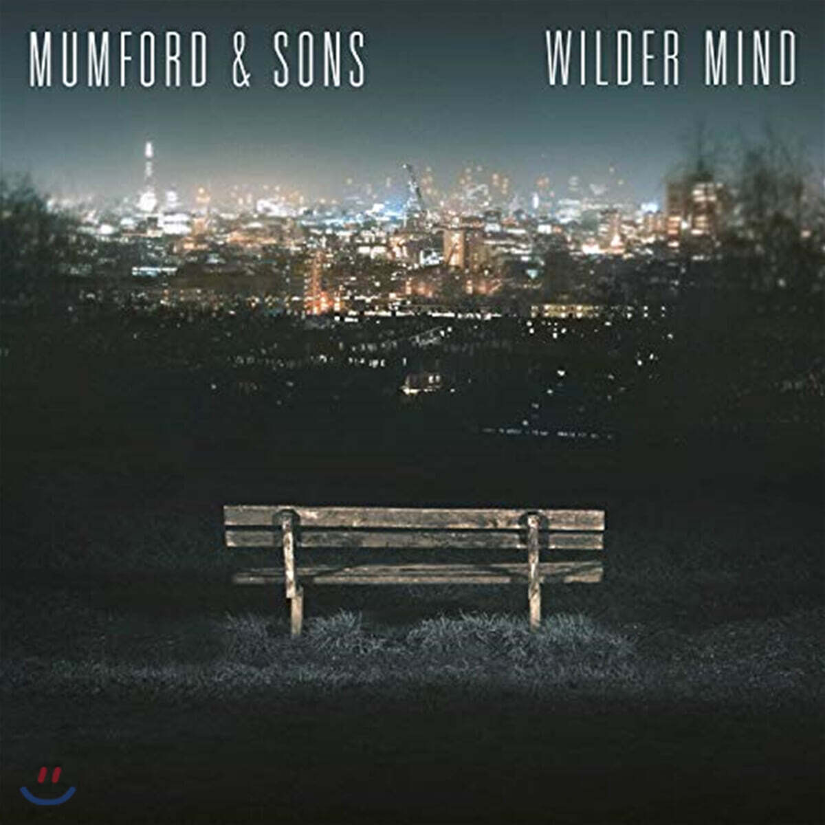 Mumford & Sons (멈포드 앤 선즈) - 3집 Wilder Mind [Standard Edition]
