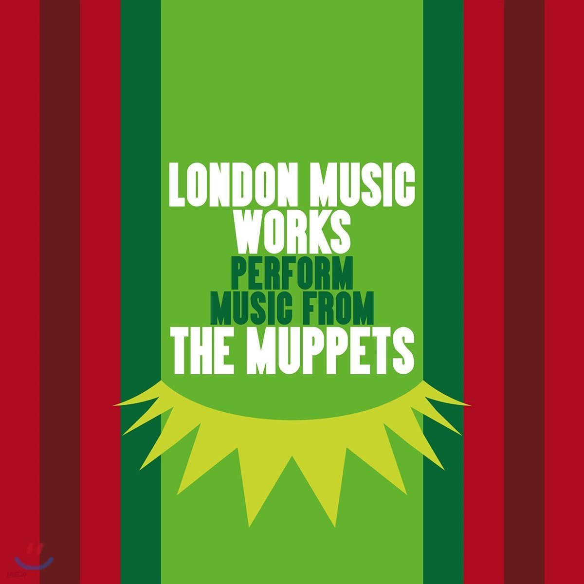 머펫 시리즈 영화음악 (The Muppets OST by London Music Works )