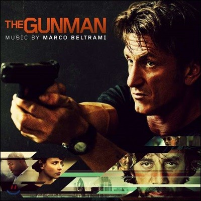  Ǹ ȭ (The Gunman OST by Marco Beltrami)