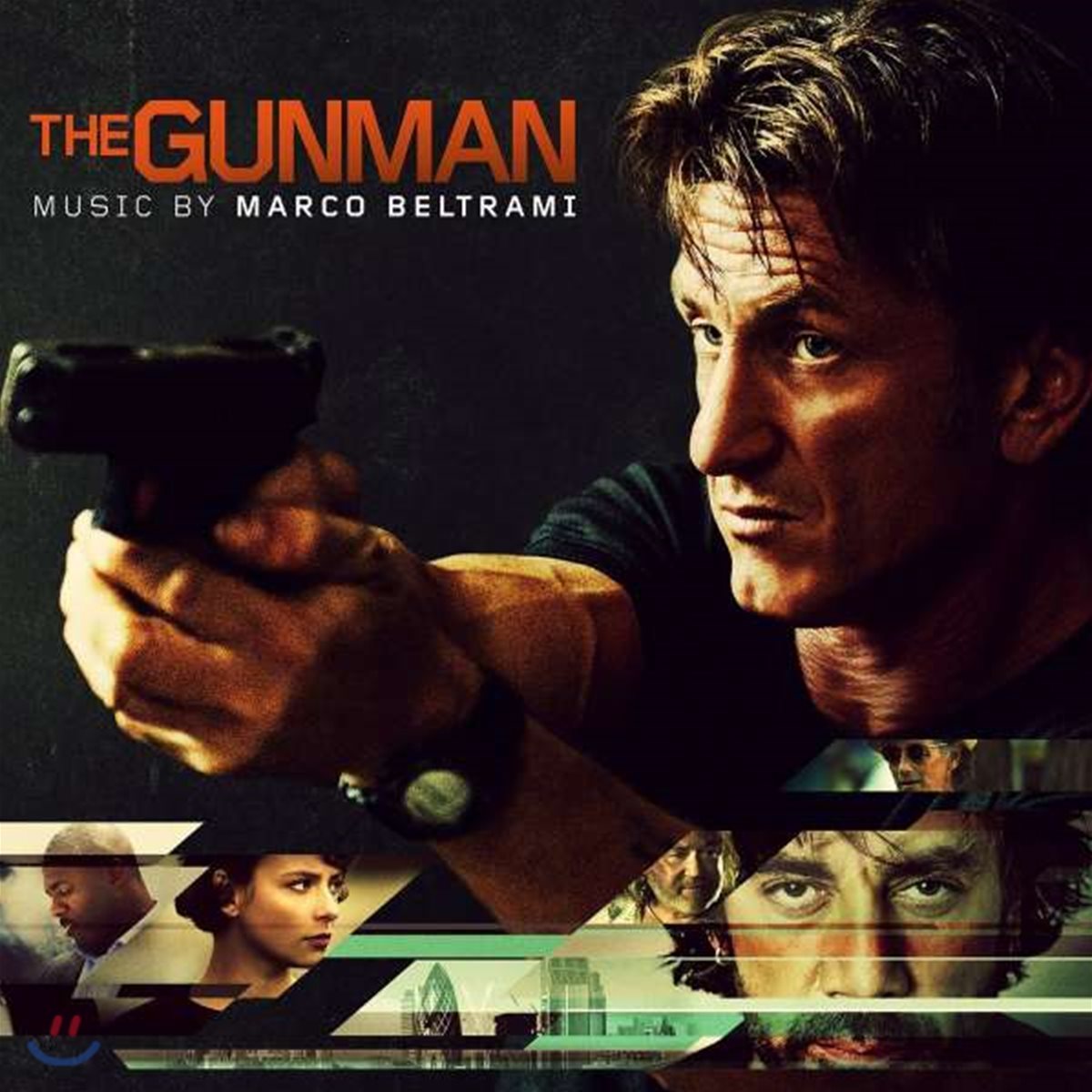 더 건맨 영화음악 (The Gunman OST by Marco Beltrami)