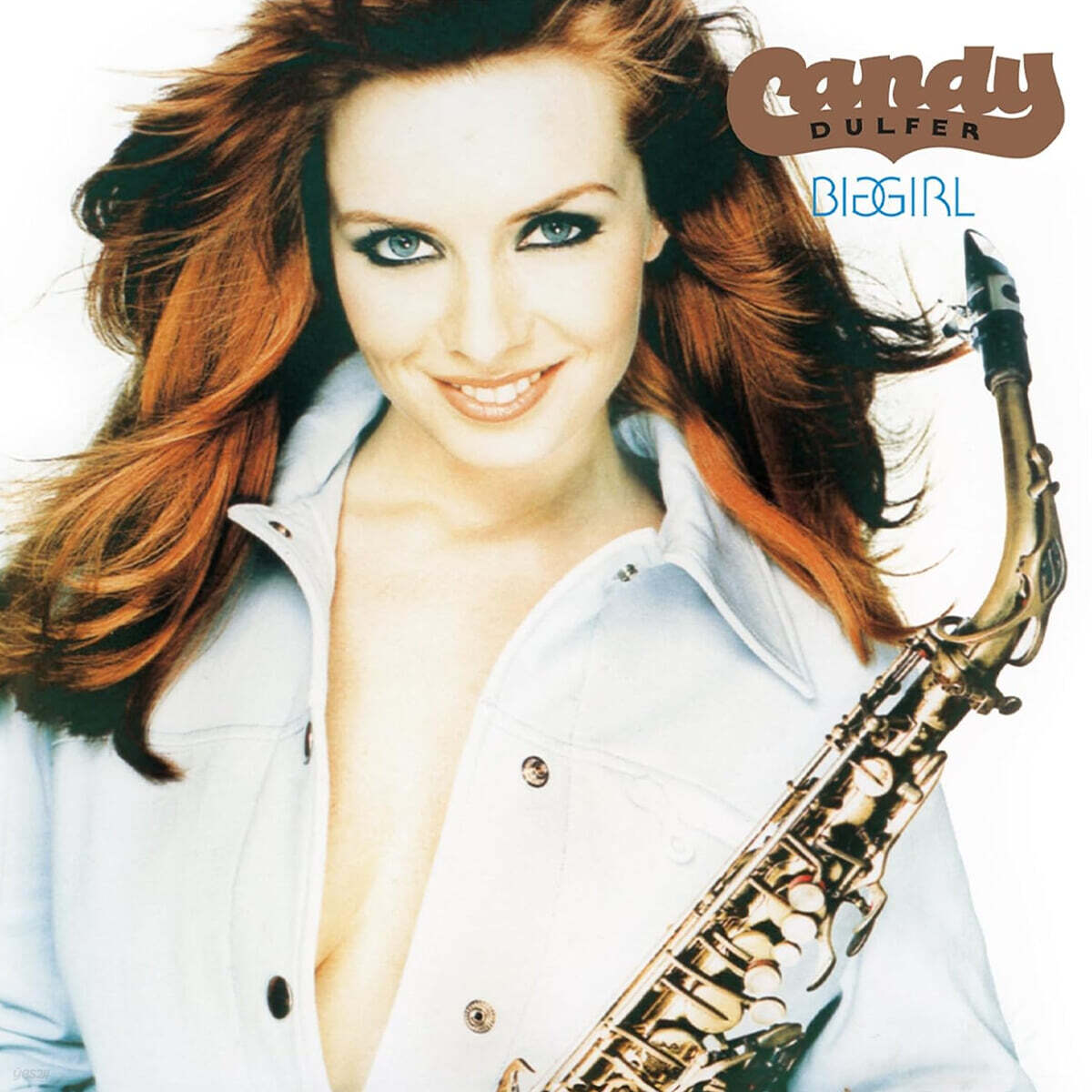 Candy Dulfer (캔디 덜퍼) - Big Girl [2LP]