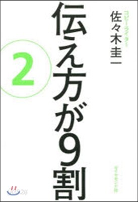 傳え方が9割   2