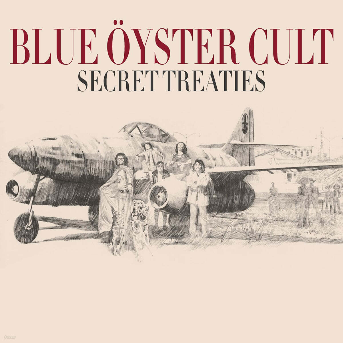 Blue Oyster Cult (블루 오이스터 컬트) - 3집 Blue Oyster Cult [LP]